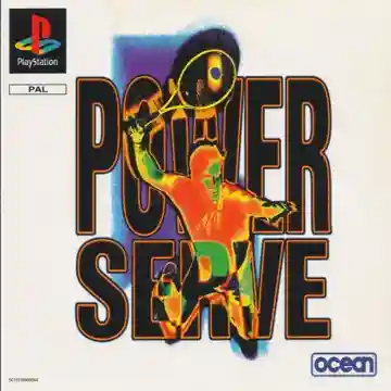 Power Serve (EU)-PlayStation